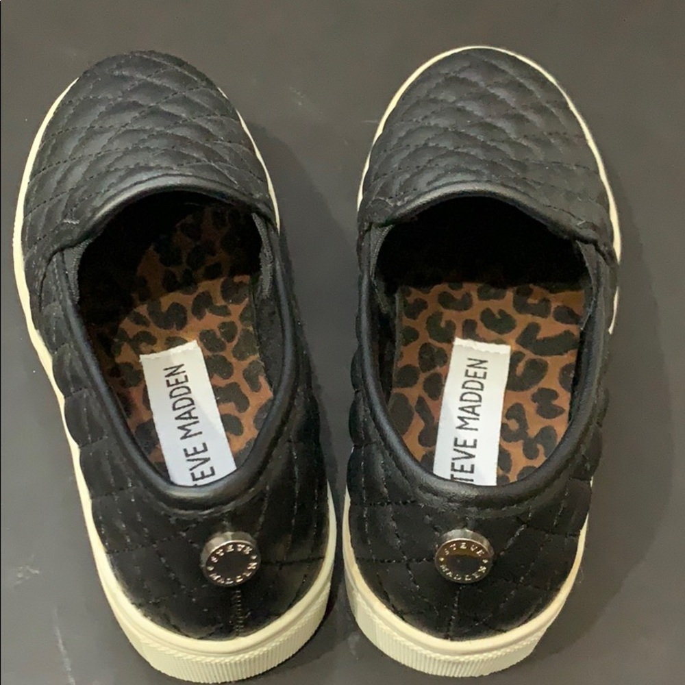 Steve Madden kid’s loafer